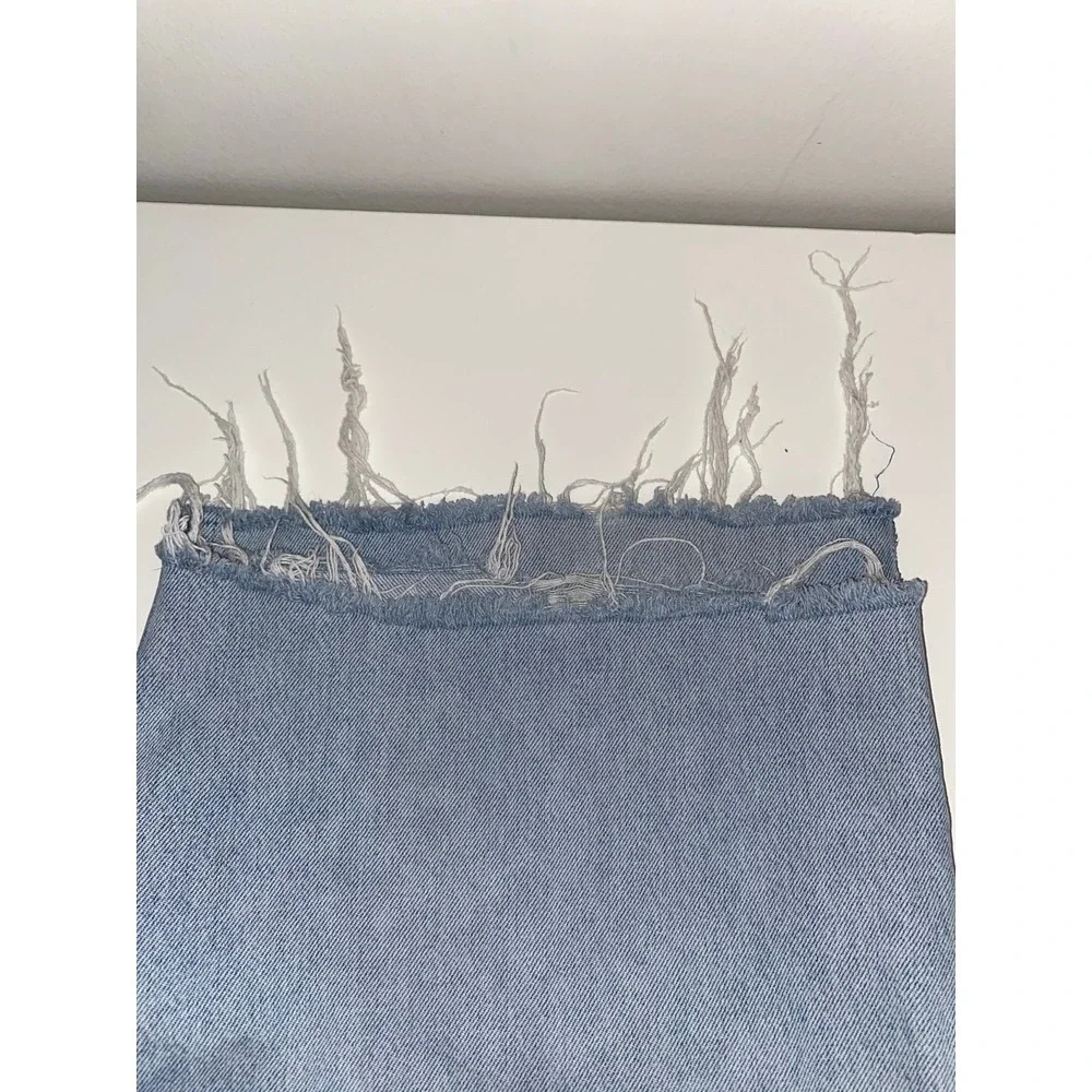 Vintage 1980s‎ Brittania Denim Jean Shorts ** see description